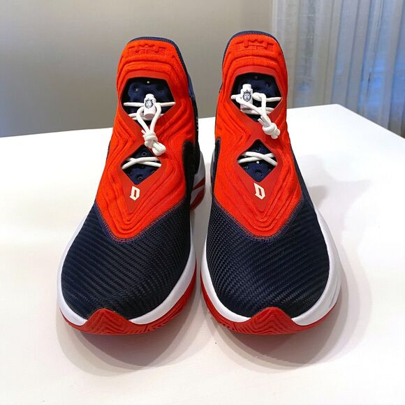 RARE New Nike LeBron Soldier XIV 14 Promo Duquesne PE Player Exclusive Size 17 - Picture 6 of 16